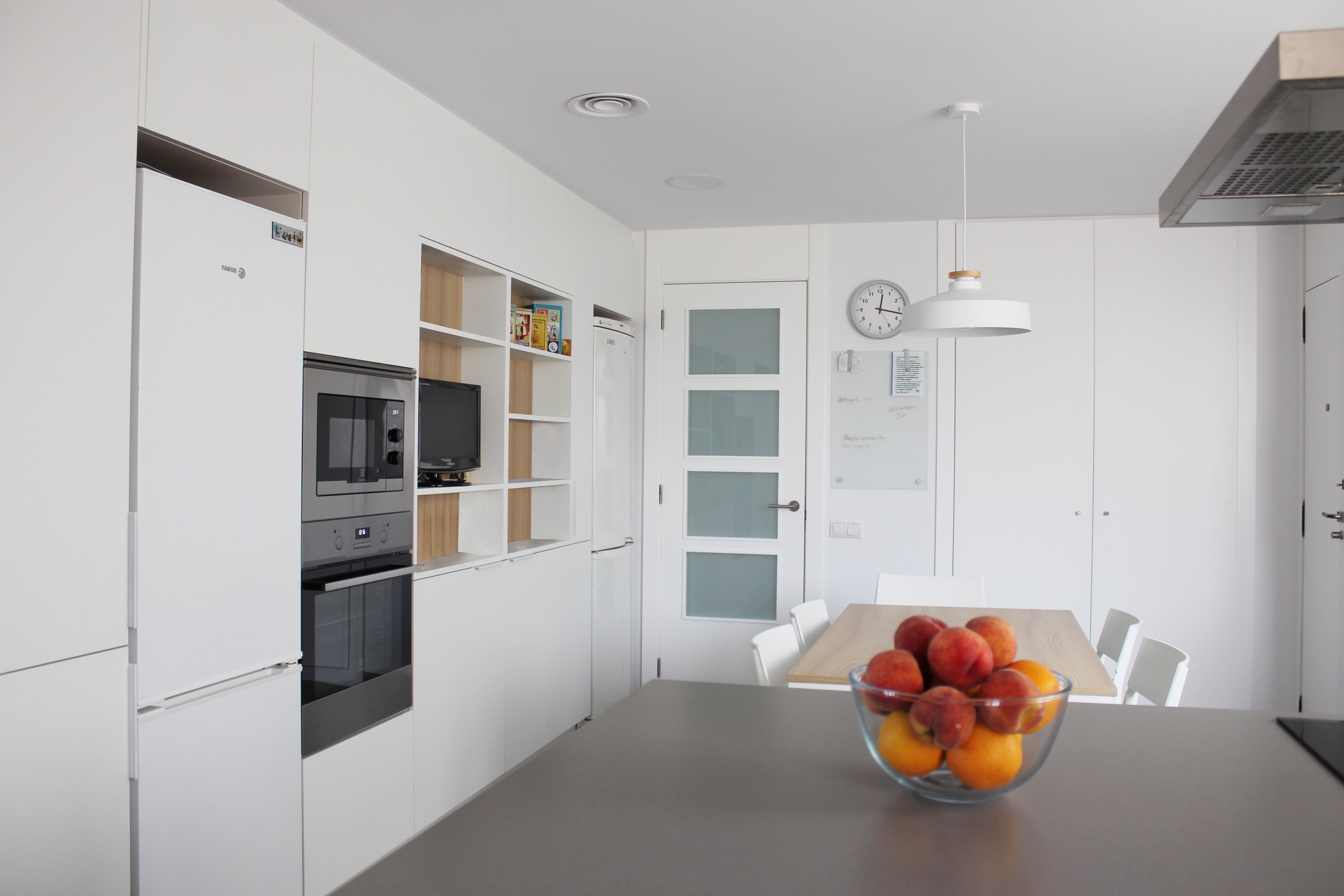 reformas de cocina - interiorismo - barcelona