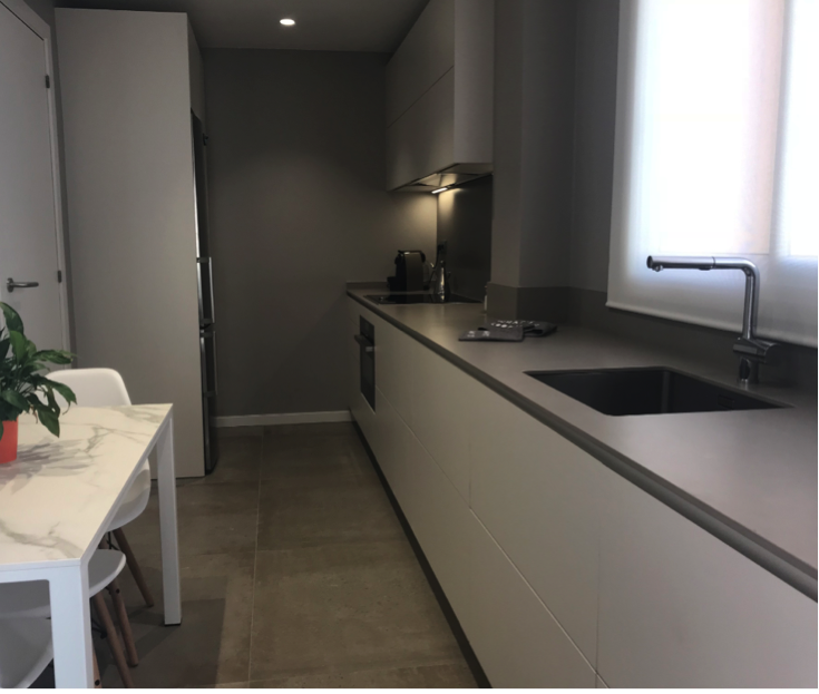 tipos-de-cocina-lineal