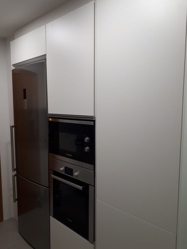 Armarios de Cocina - Reformas de Cocinas en Barcelona - Tascó Construcció