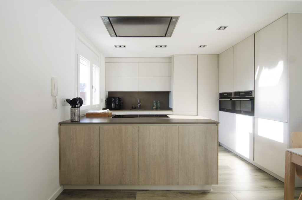 Cocina llave en mano - Tascó construcció