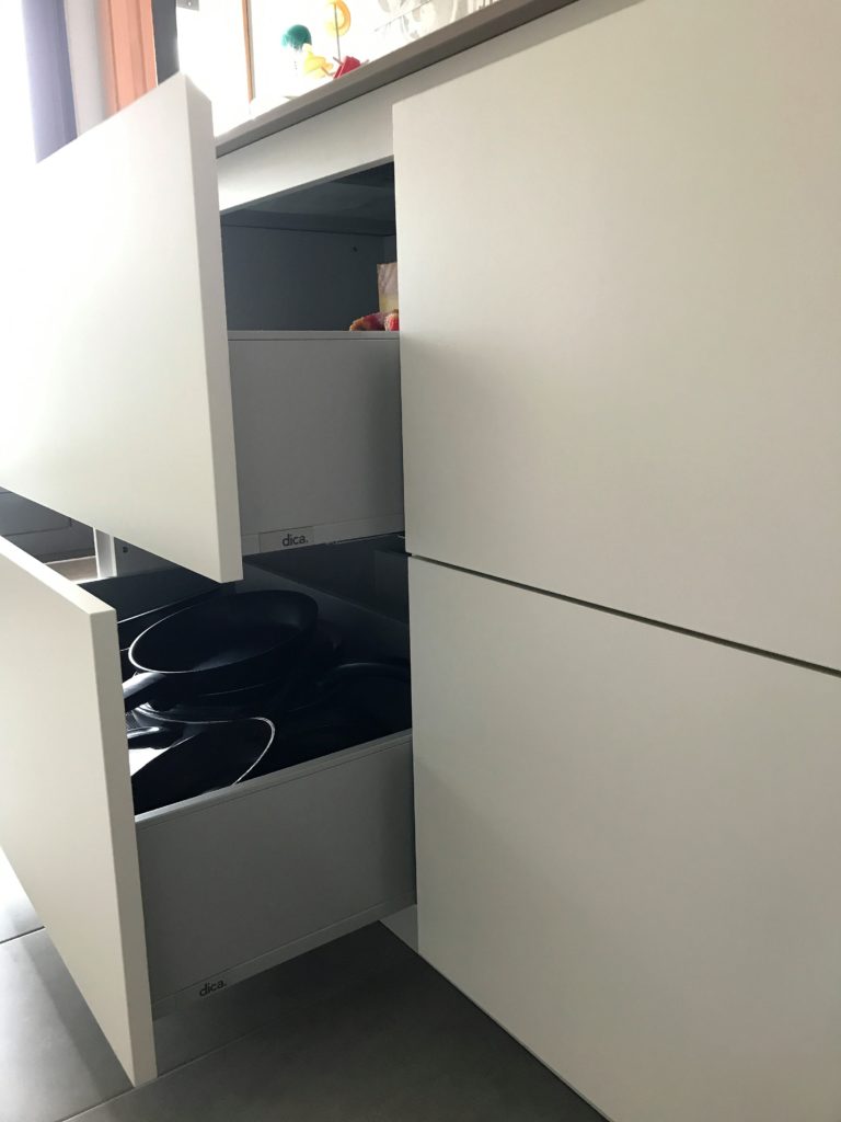 Reforma Cocina - Tascó Construcció