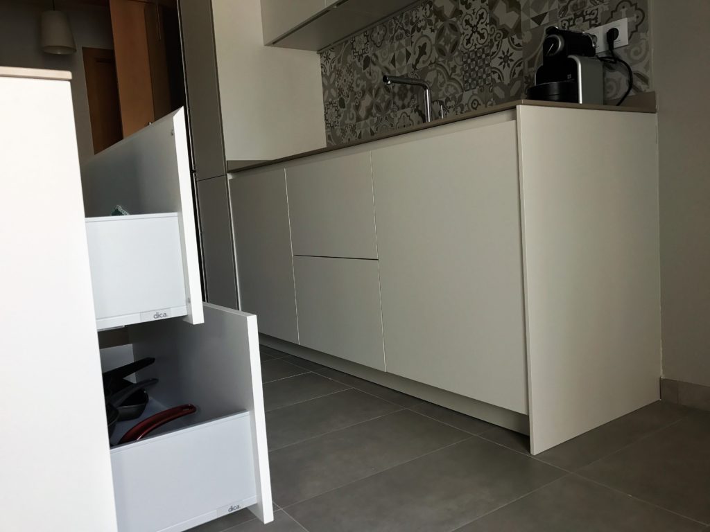 Reforma Cocina - Tascó Construcció