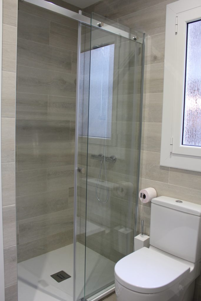 Reforma General Baño - Tascó Construcció