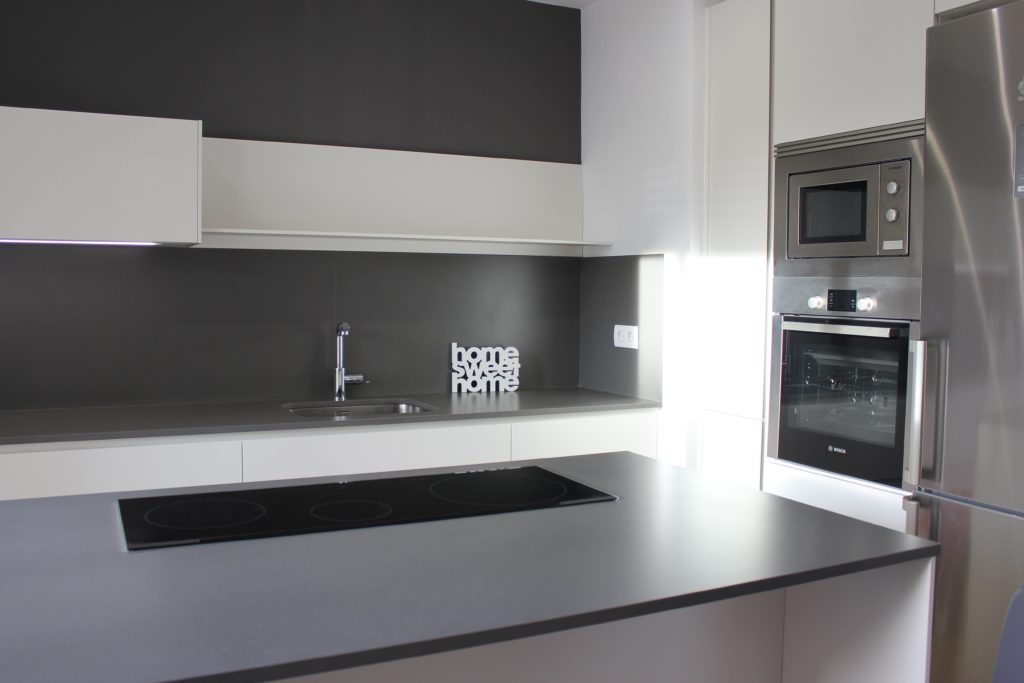 Reformas de cocinas y baños en Barcelona