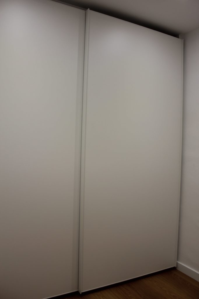 Reforma General de Piso - Armarios