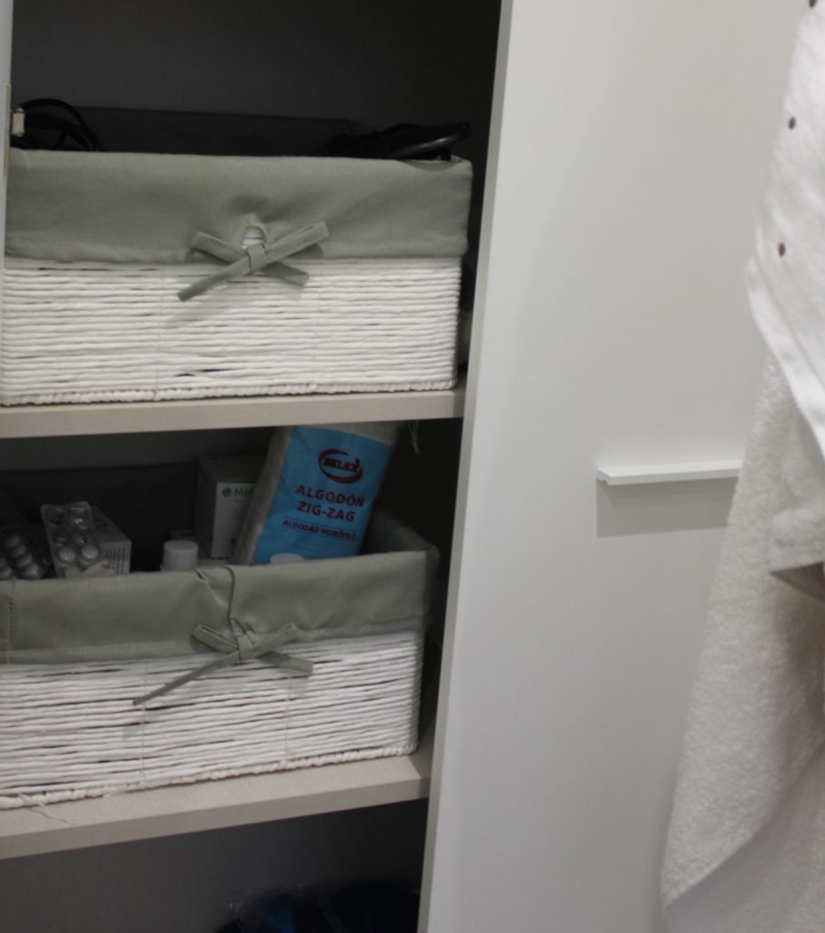 Reforma General de vivienda en Barcelona - Armarios