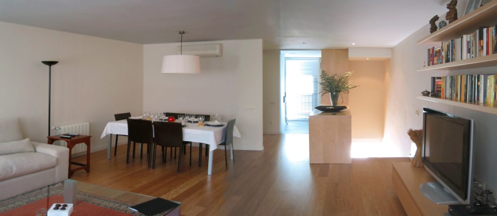 Reforma Integral de Casa -Comedor - Tascó construcció