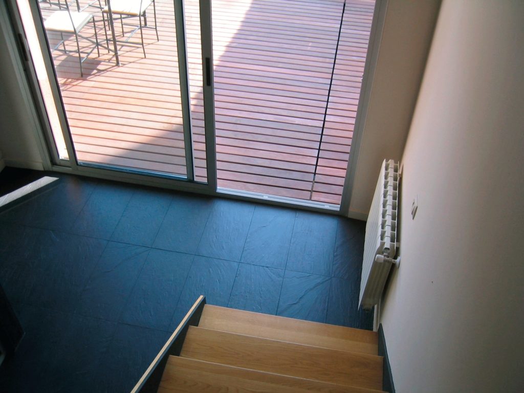 Reforma Integral de Casa - Escalera - Tascó Construcció