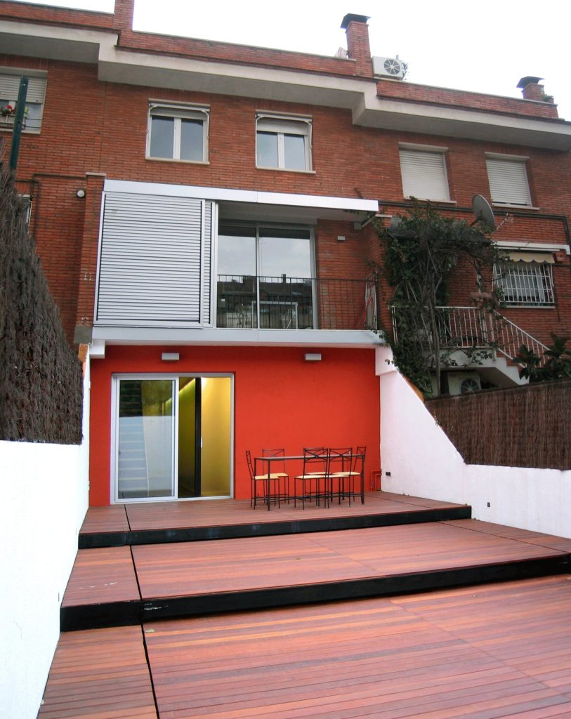Reforma Integral de Casa exterior
