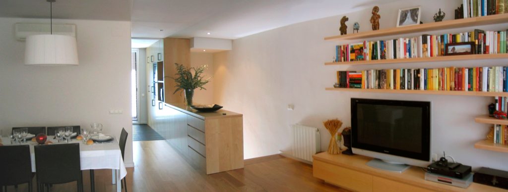 Reforma Integral de Casa en Barcelona