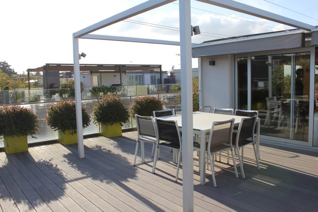 Reforma de terrados en barcelona