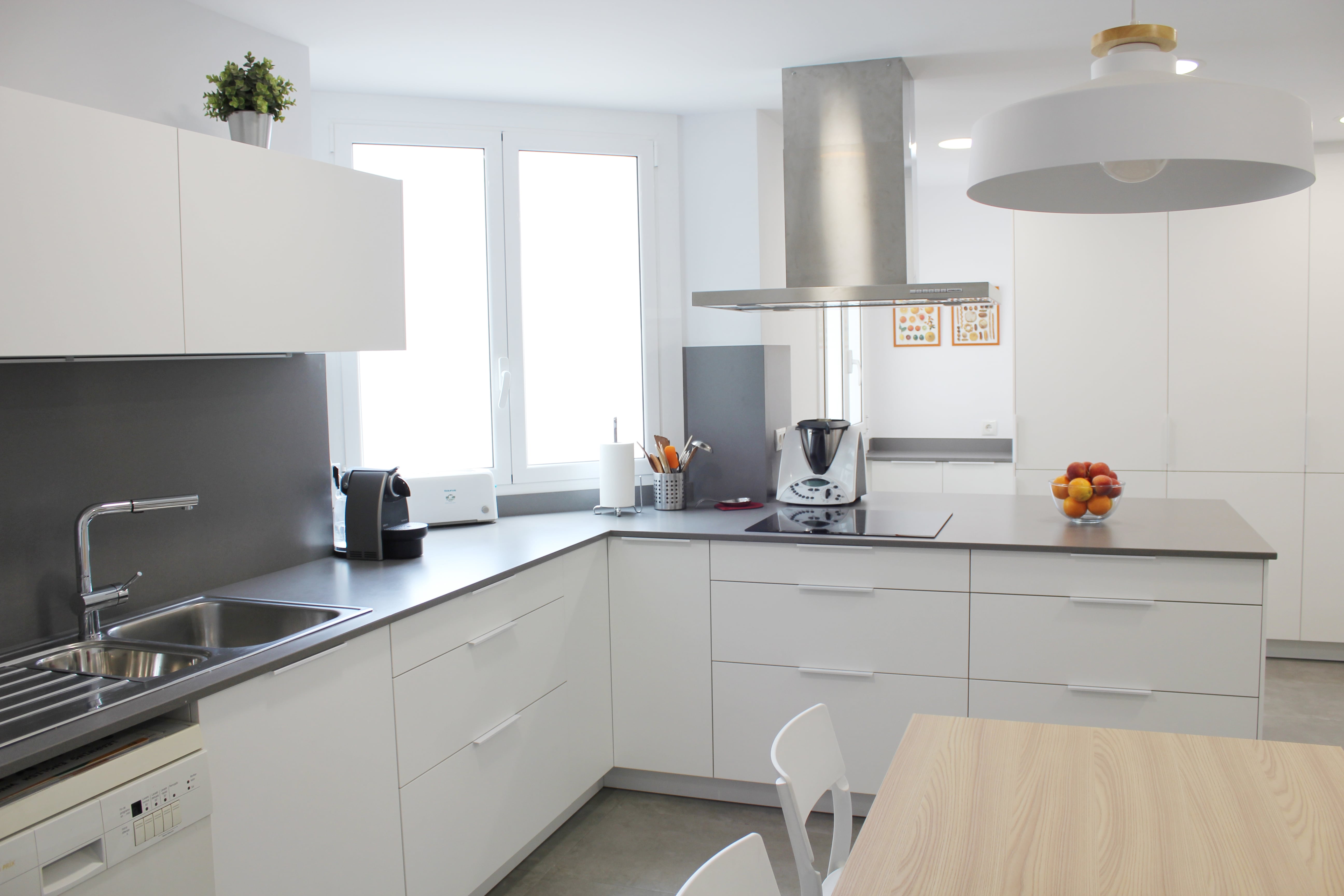 Reformas de cocinas y baños en Barcelona