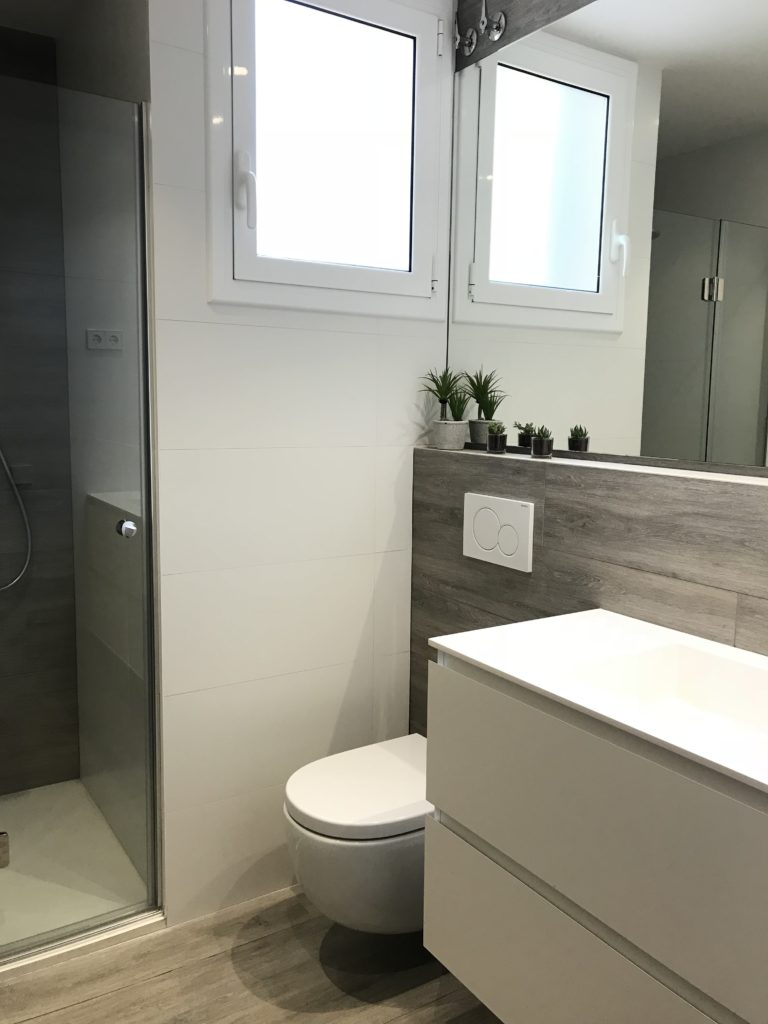 remorma integral de baño en barcleona