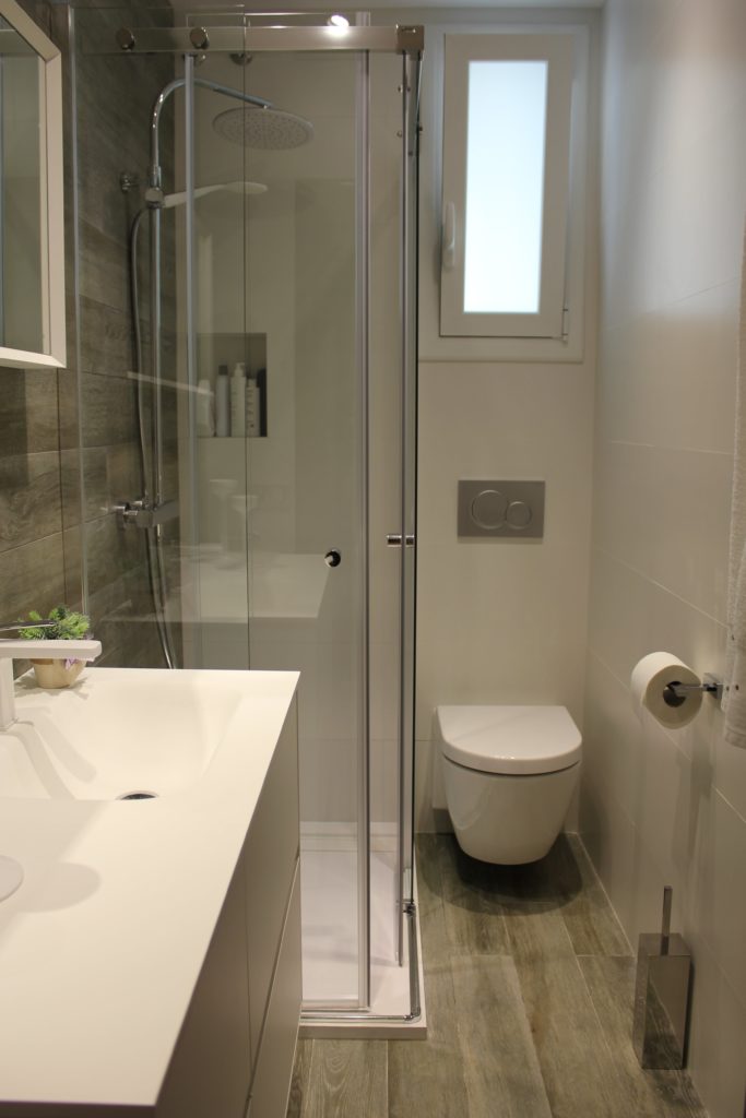 mejoras en el baño - Tascó Construcció