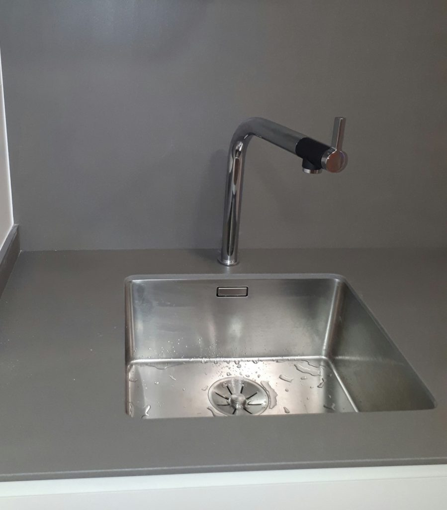 reforma de pica de cocina barcelona