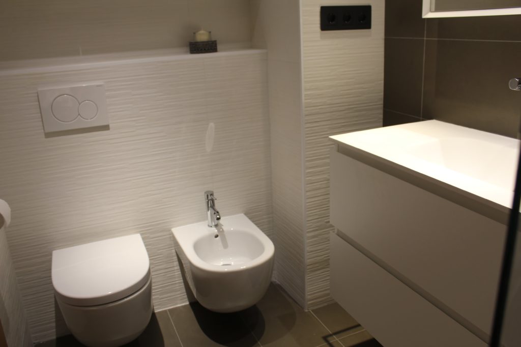 Reforma de baño en Barcelona