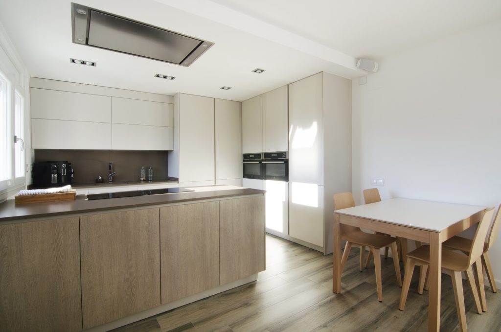 reforma integral de cocinas