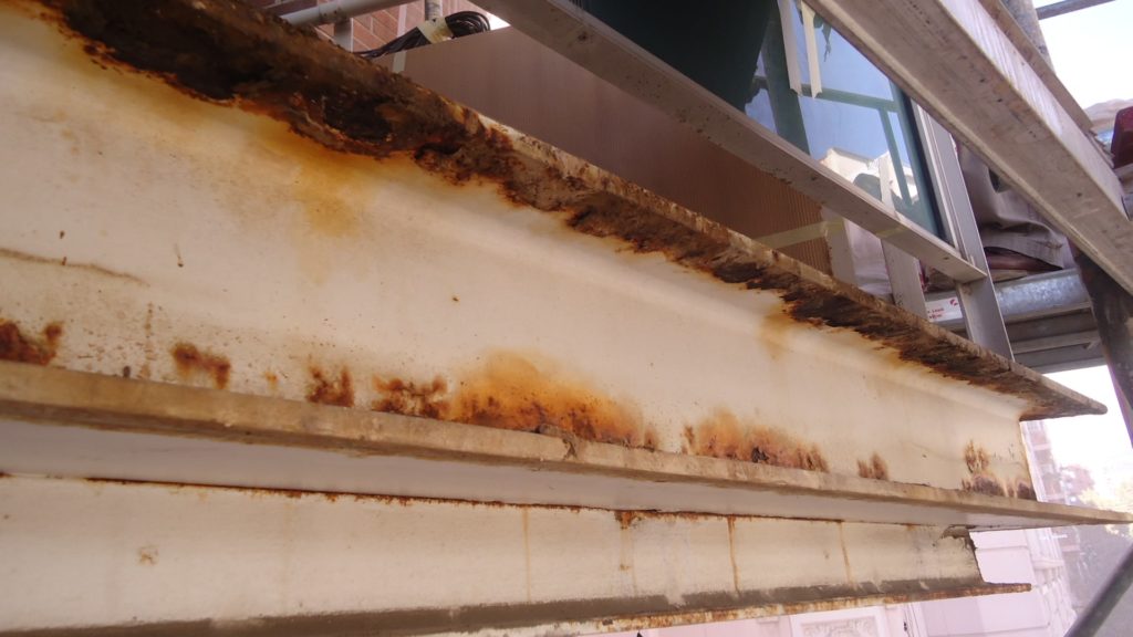 REhabilitación de efidicio - Tascó Construcció