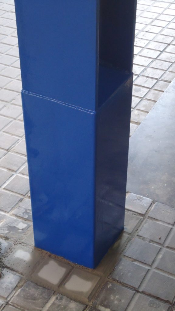 REsultado de la reahbilitación de la fachada en escipió de barcelona - tascó construcció