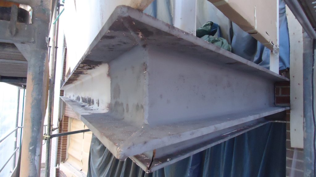 Rehabilitación de fachada - Tascó construcció