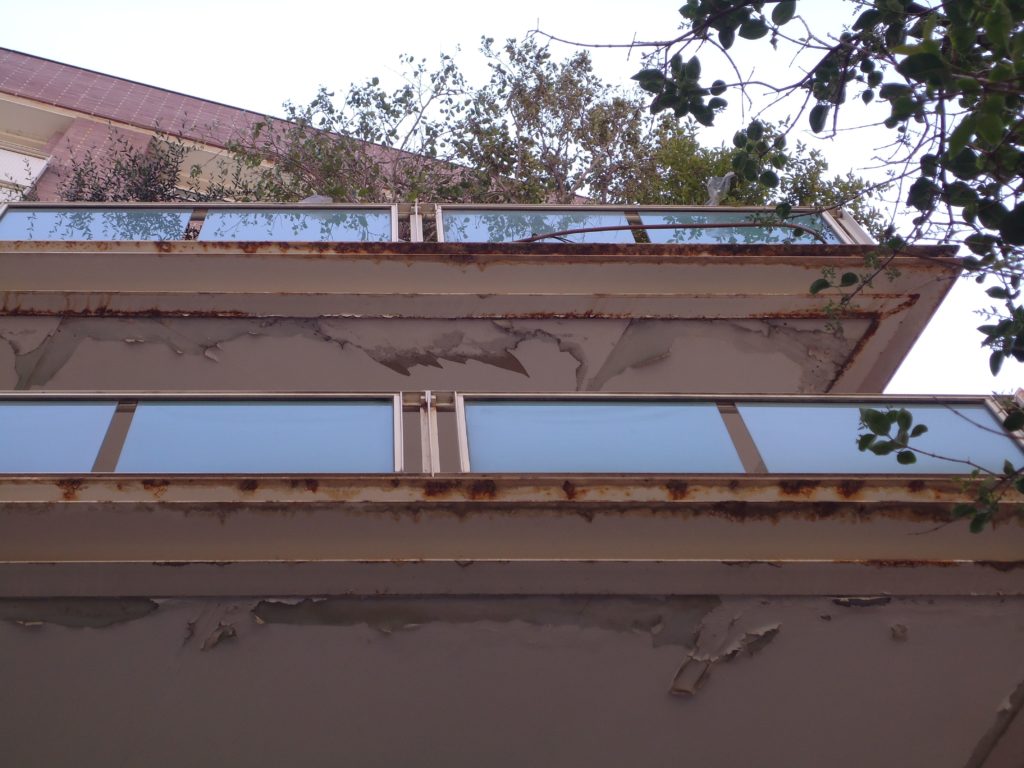 Rehabitilación Fachada barcelona